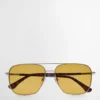 Round Cat Eye Sunglasses