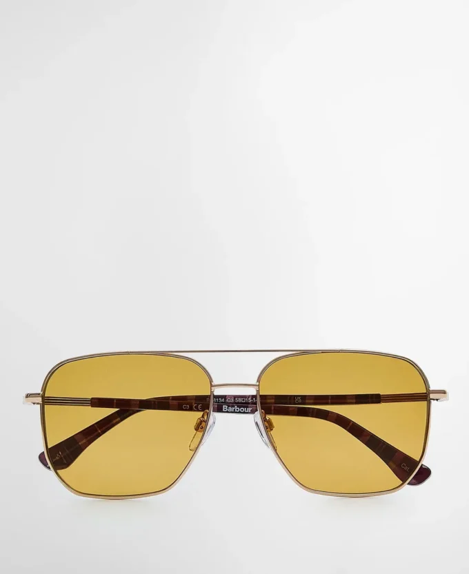 Round Cat Eye Sunglasses
