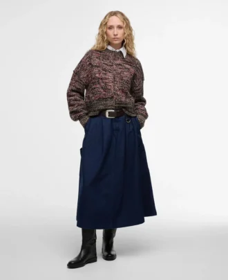 Saima Knitted Jumper Saima Knitted Jumper