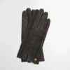 Scarlet Tartan Gloves