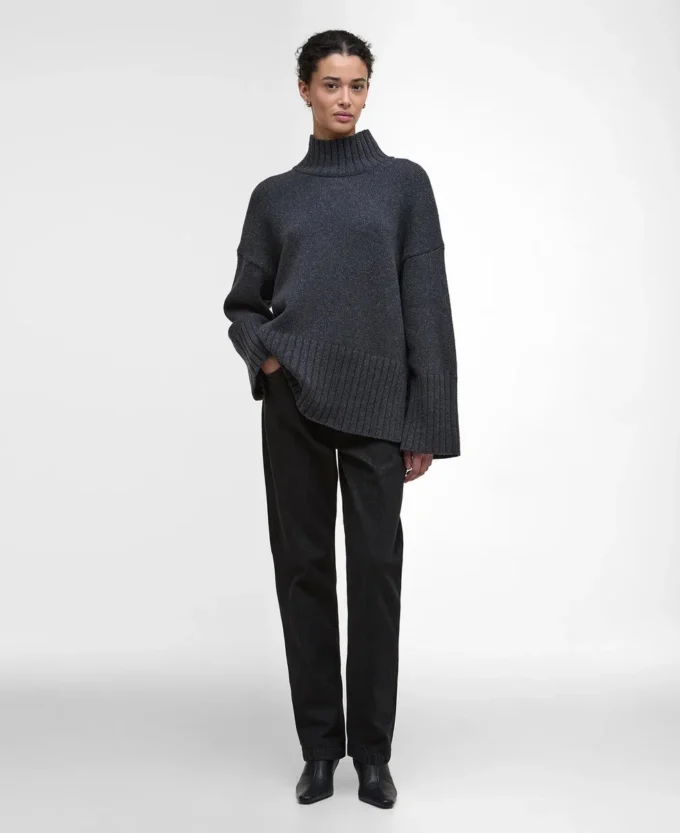 Serena High-Neck Jumper Serena High-Neck Jumper