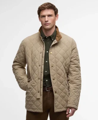 Shoveler Quilted Jacket