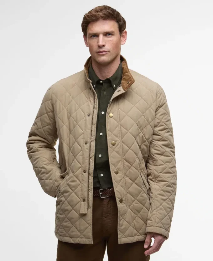 Shoveler Quilted Jacket