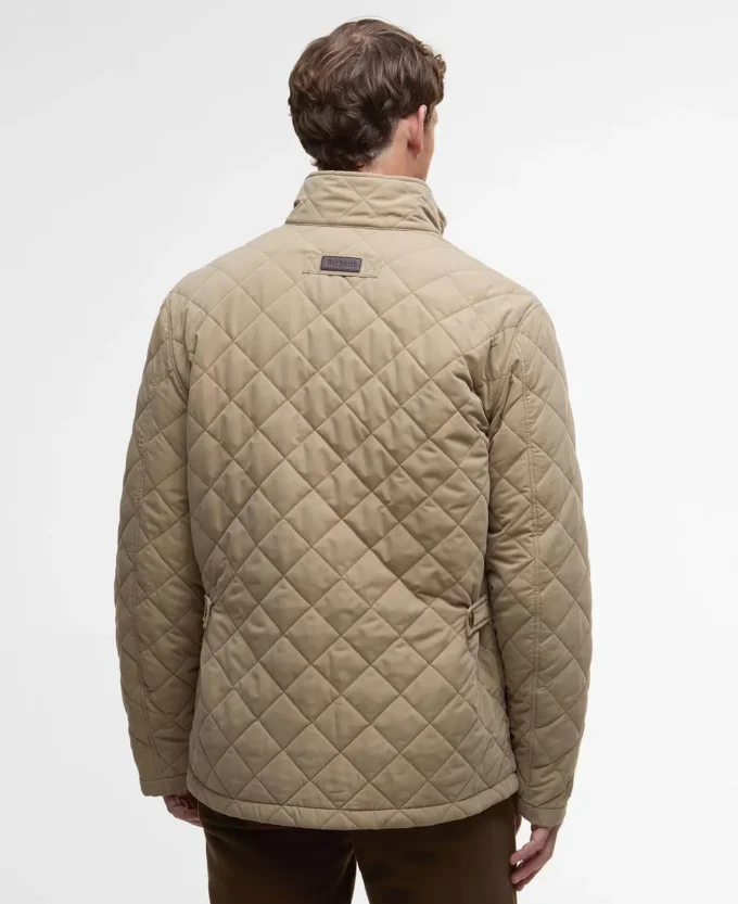 Shoveler Quilted Jacket