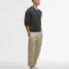 Smeaton Knitted Polo Smeaton Knitted Polo
