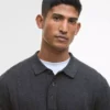 Smeaton Knitted Polo Smeaton Knitted Polo