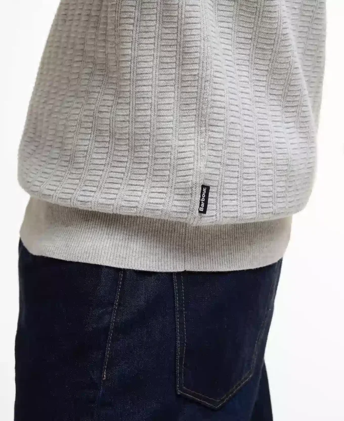 Smeaton Knitted Polo Smeaton Knitted Polo