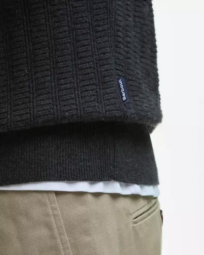 Smeaton Knitted Polo Smeaton Knitted Polo