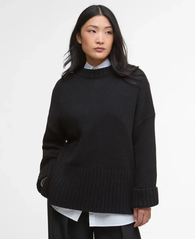 Sophia Crew Neck Jumper Sophia Crew Neck Jumper