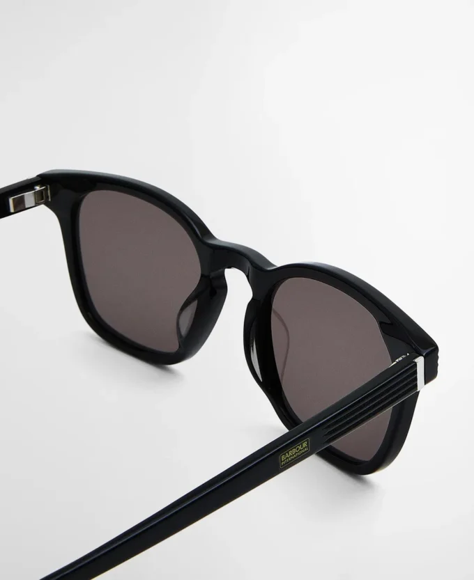 Square Retro Sunglasses