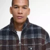 Tartan Sherpa Fleece Tartan Sherpa Fleece
