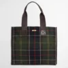 Turnberry Tartan Tote Bag