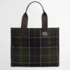 Turnberry Tartan Tote Bag