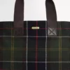 Turnberry Tartan Tote Bag