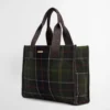 Turnberry Tartan Tote Bag