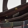 Turnberry Tartan Tote Bag