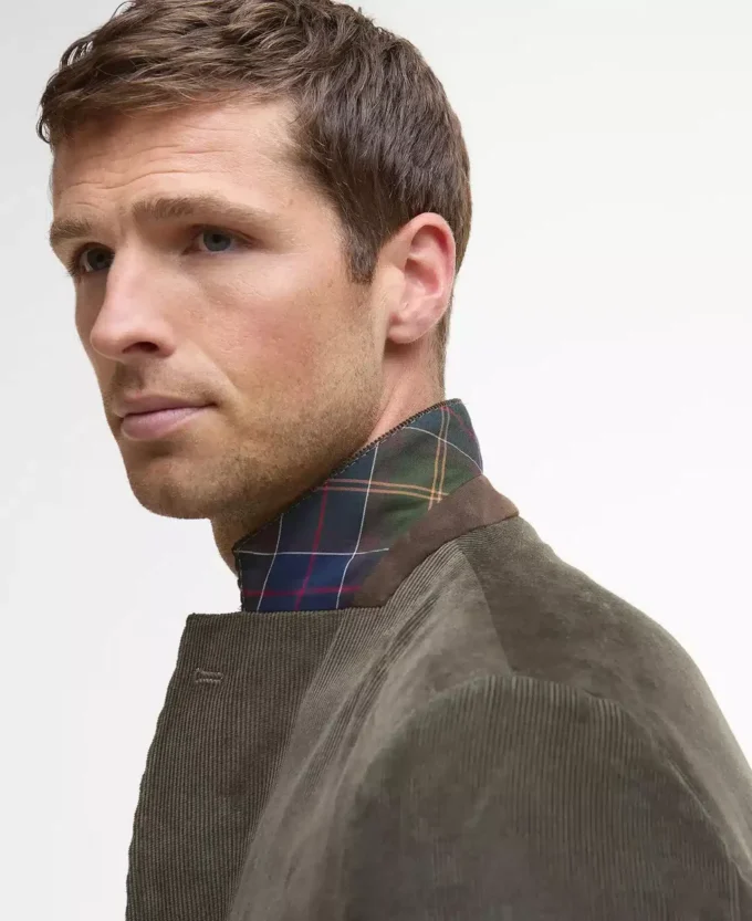 Wallington Cord Blazer