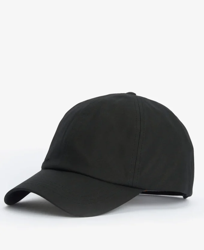 Waxed Sports Cap Waxed Sports Cap