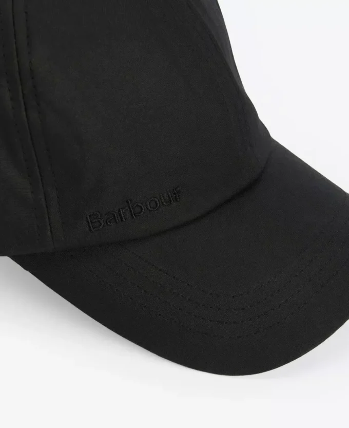 Waxed Sports Cap Waxed Sports Cap