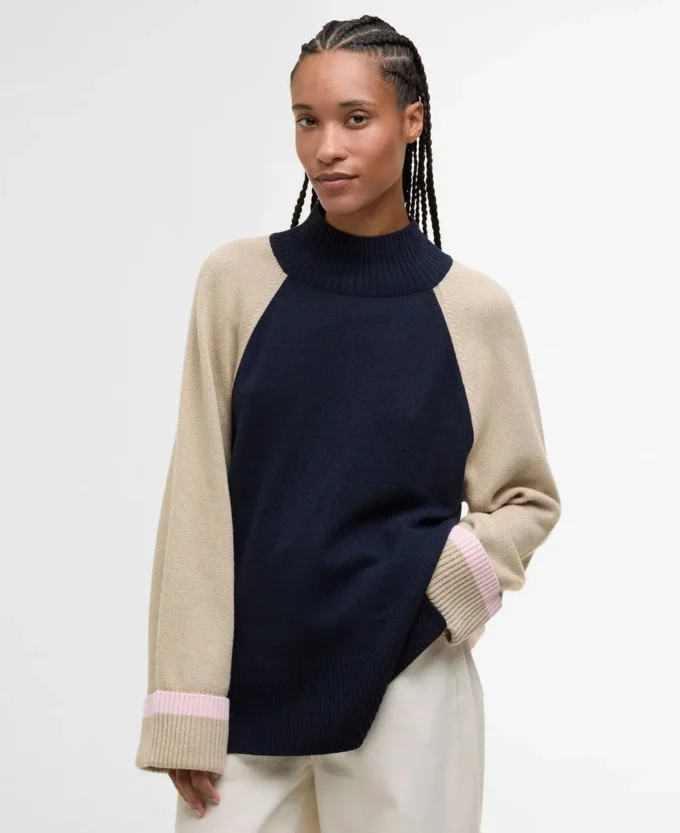 Wren Knitted Jumper Wren Knitted Jumper