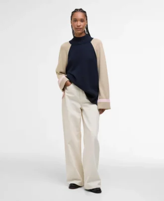 Wren Knitted Jumper